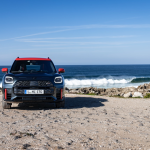 Mini John Cooper Works Countryman yang Direka Bentuk Semula ada 300hp!