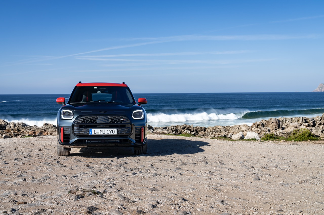 Mini John Cooper Works Countryman yang Direka Bentuk Semula ada 300hp!