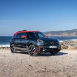 Mini John Cooper Works Countryman yang Direka Bentuk Semula ada 300hp!