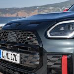 Mini John Cooper Works Countryman yang Direka Bentuk Semula ada 300hp!
