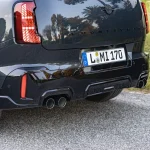 Mini John Cooper Works Countryman yang Direka Bentuk Semula ada 300hp!