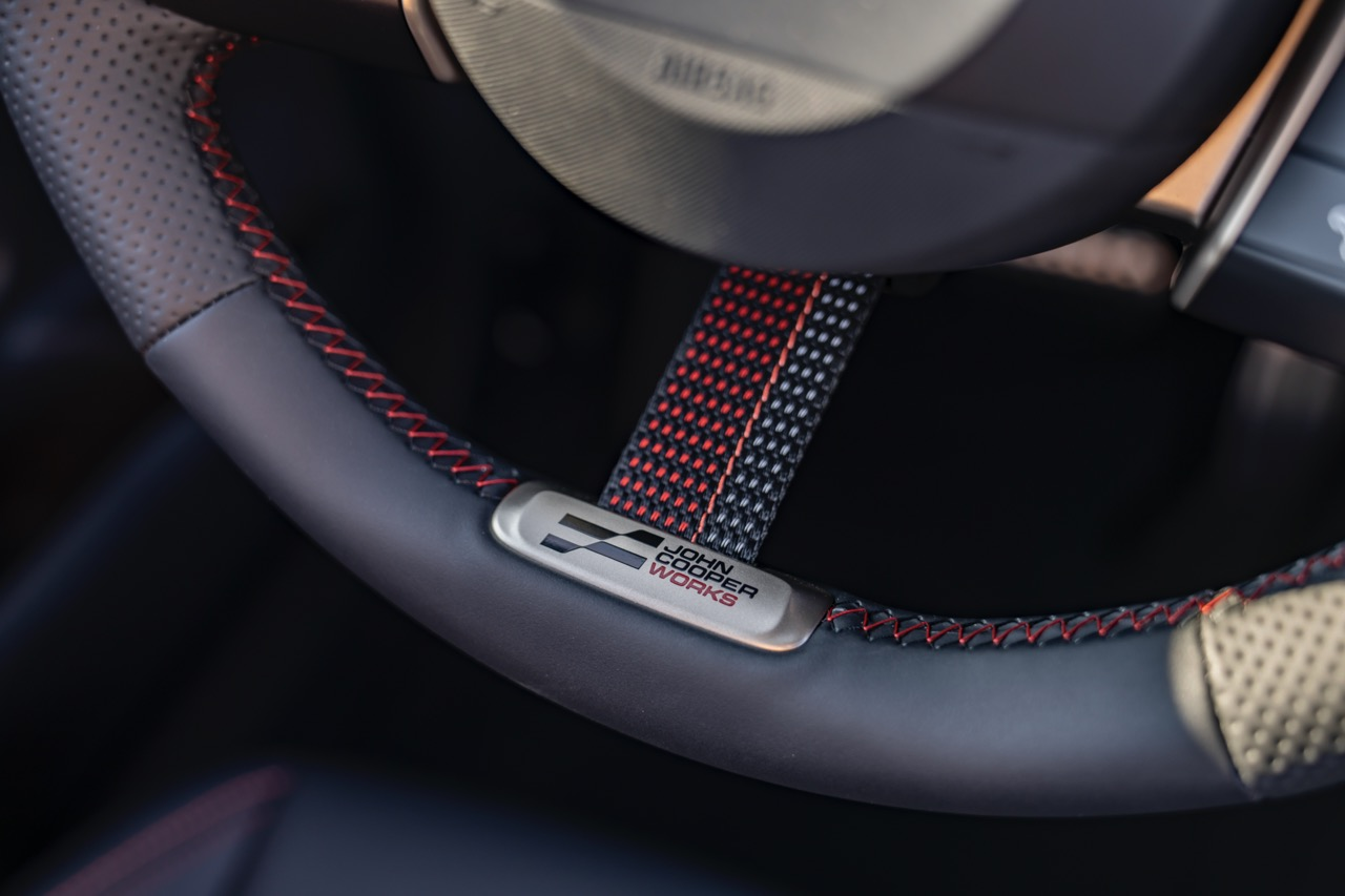 Mini John Cooper Works Countryman yang Direka Bentuk Semula ada 300hp!