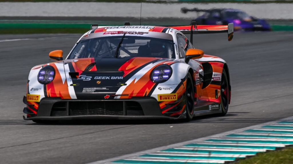 R&B Racing Menjuarai dalam Motul 12 Jam Sepang 2024