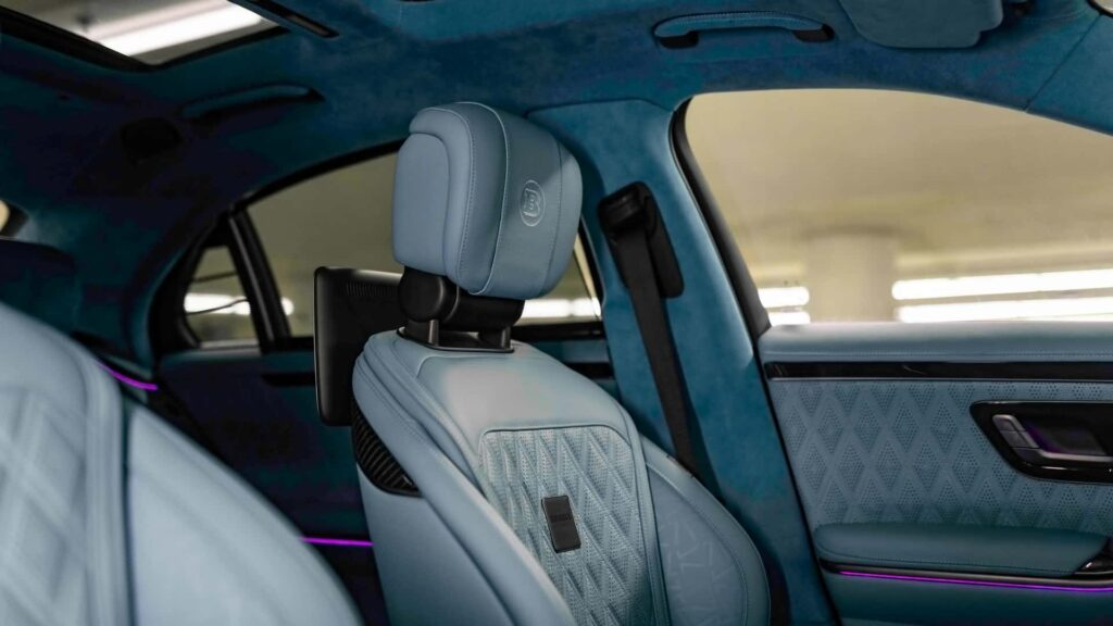 Brabus 930 S: Versi Berkuasa Tinggi Mercedes-AMG S63 E-Performance