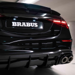 Brabus 930 S: Versi Berkuasa Tinggi Mercedes-AMG S63 E-Performance