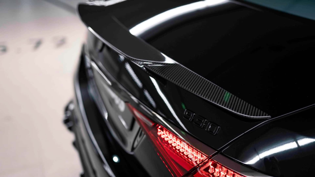 Brabus 930 S: Versi Berkuasa Tinggi Mercedes-AMG S63 E-Performance