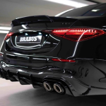 Brabus 930 S: Versi Berkuasa Tinggi Mercedes-AMG S63 E-Performance