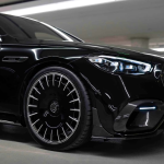 Brabus 930 S: Versi Berkuasa Tinggi Mercedes-AMG S63 E-Performance