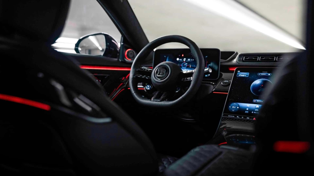 Brabus 930 S: Versi Berkuasa Tinggi Mercedes-AMG S63 E-Performance