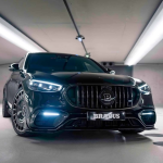 Brabus 930 S: Versi Berkuasa Tinggi Mercedes-AMG S63 E-Performance