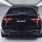 Brabus 930 S: Versi Berkuasa Tinggi Mercedes-AMG S63 E-Performance