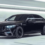 Brabus 930 S: Versi Berkuasa Tinggi Mercedes-AMG S63 E-Performance