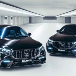 Brabus 930 S: Versi Berkuasa Tinggi Mercedes-AMG S63 E-Performance