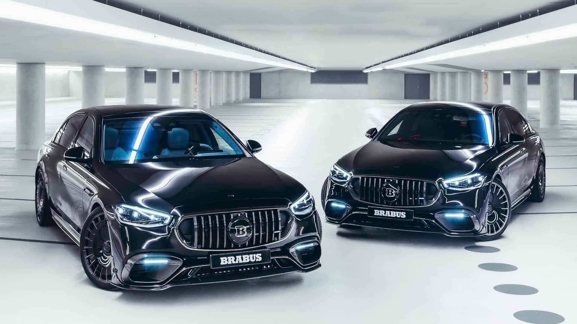 Brabus 930 S: Versi Berkuasa Tinggi Mercedes-AMG S63 E-Performance
