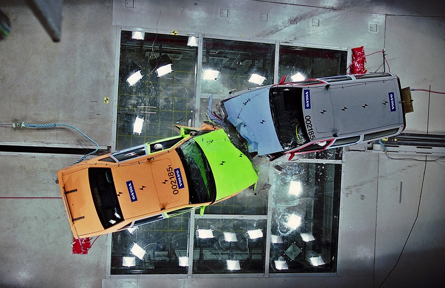 Forging Safer Roads – Volvo’s Never-Ending Crusade To Enhance Driver Safety