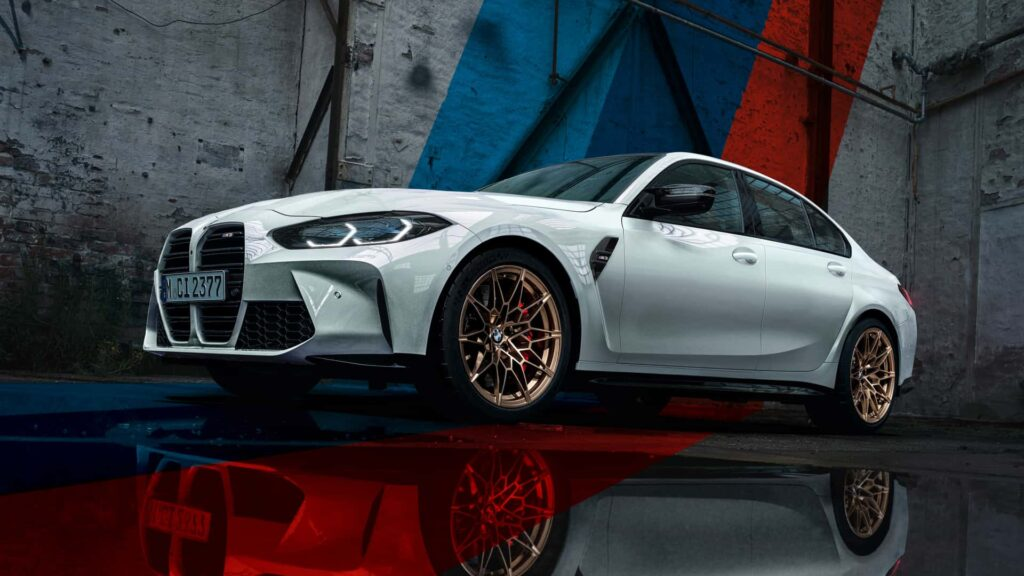 Berakhirnya Era Manual: BMW Jepun Keluarkan M3 MT Edisi Akhir
