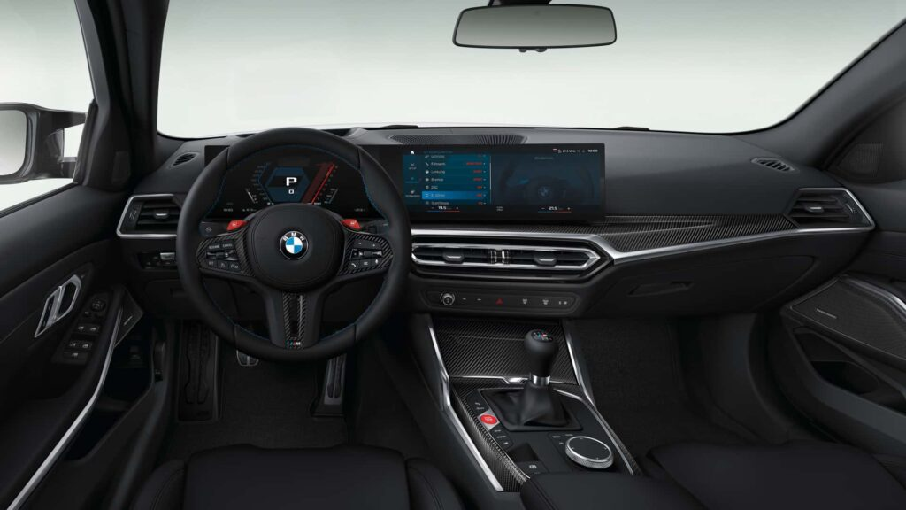 Berakhirnya Era Manual: BMW Jepun Keluarkan M3 MT Edisi Akhir
