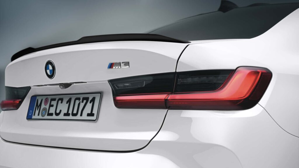 Berakhirnya Era Manual: BMW Jepun Keluarkan M3 MT Edisi Akhir