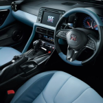 Nissan GT-R 2025 Dilancarkan dengan Dalaman ‘Blue Heaven’ Baharu