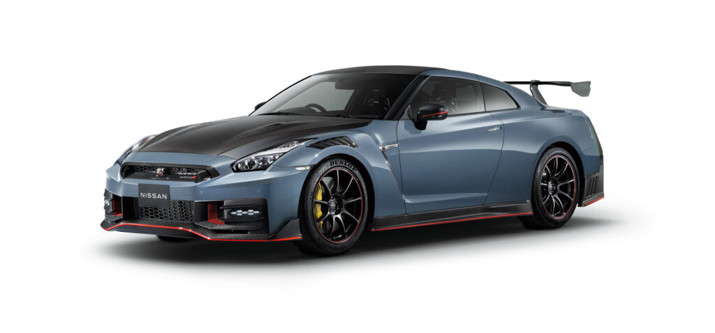 Nissan GT-R 2025 Dilancarkan dengan Dalaman ‘Blue Heaven’ Baharu