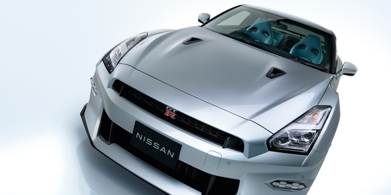 Nissan GT-R 2025 Dilancarkan dengan Dalaman ‘Blue Heaven’ Baharu