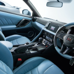 Nissan GT-R 2025 Dilancarkan dengan Dalaman ‘Blue Heaven’ Baharu