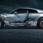 Nissan GT-R 2025 Dilancarkan dengan Dalaman ‘Blue Heaven’ Baharu