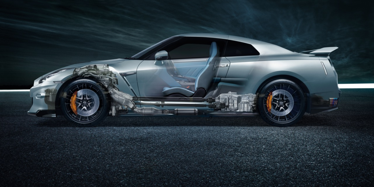 Nissan GT-R 2025 Dilancarkan dengan Dalaman ‘Blue Heaven’ Baharu