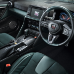 Nissan GT-R 2025 Dilancarkan dengan Dalaman ‘Blue Heaven’ Baharu