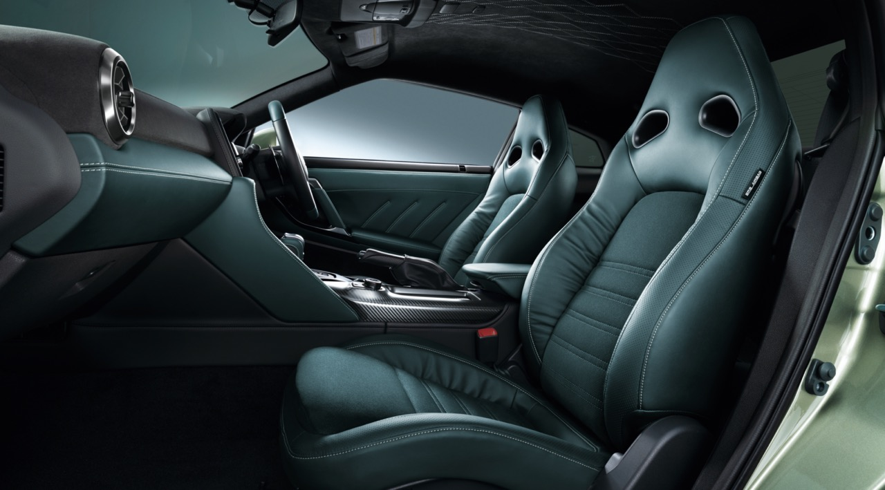 Nissan GT-R 2025 Dilancarkan dengan Dalaman ‘Blue Heaven’ Baharu