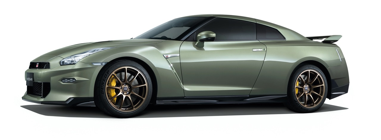 Nissan GT-R 2025 Dilancarkan dengan Dalaman ‘Blue Heaven’ Baharu