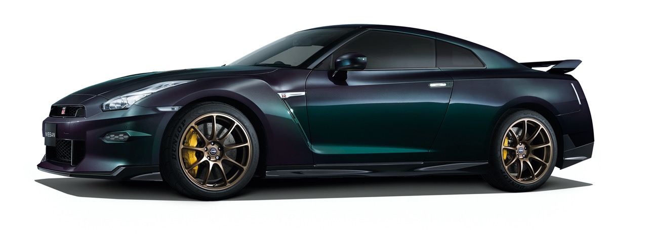 Nissan GT-R 2025 Dilancarkan dengan Dalaman ‘Blue Heaven’ Baharu