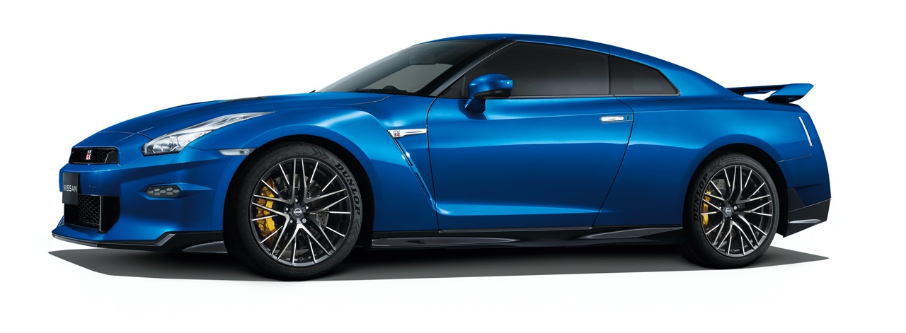 Nissan GT-R 2025 Dilancarkan dengan Dalaman ‘Blue Heaven’ Baharu