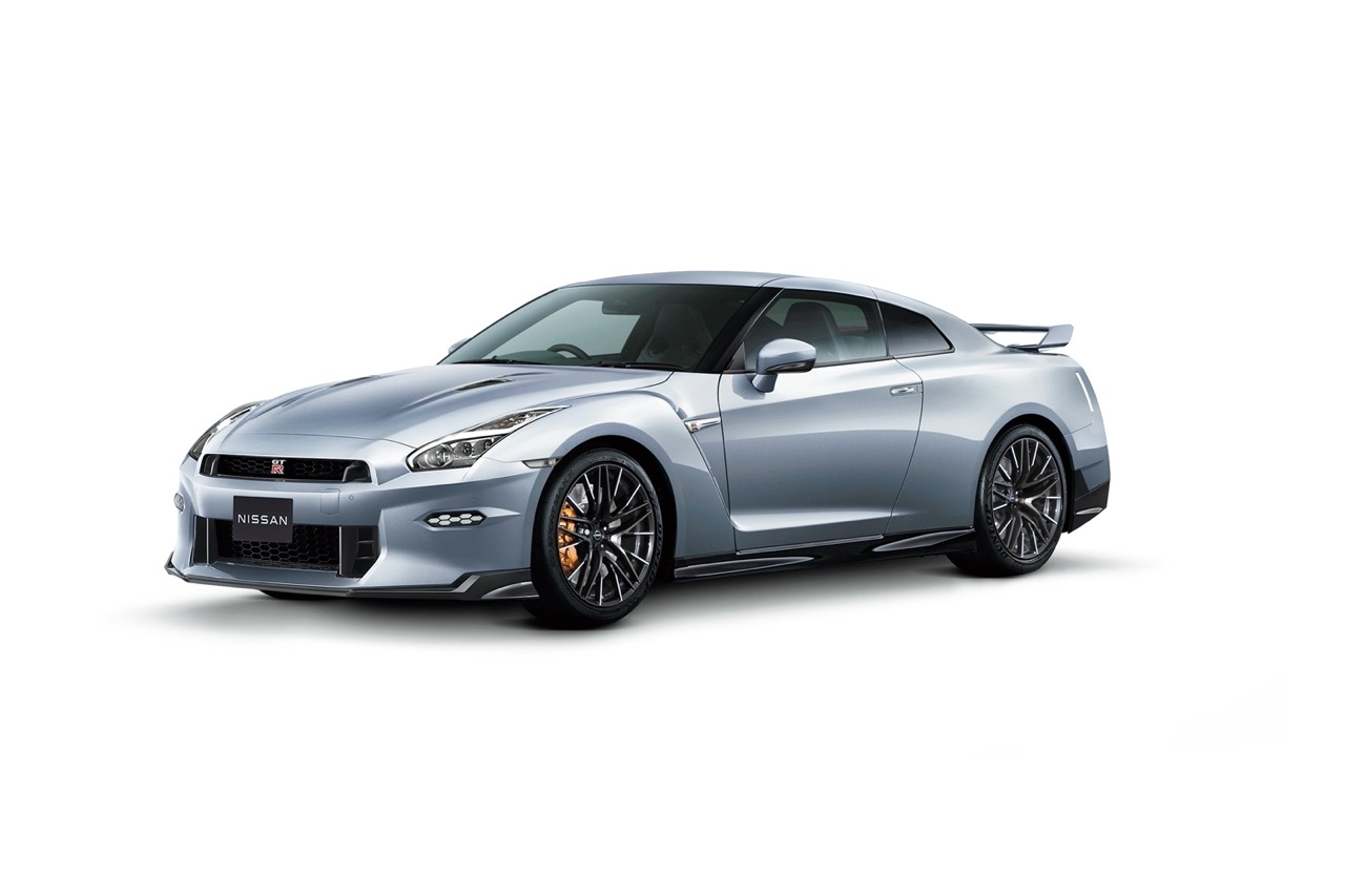 Nissan GT-R 2025 Dilancarkan dengan Dalaman ‘Blue Heaven’ Baharu