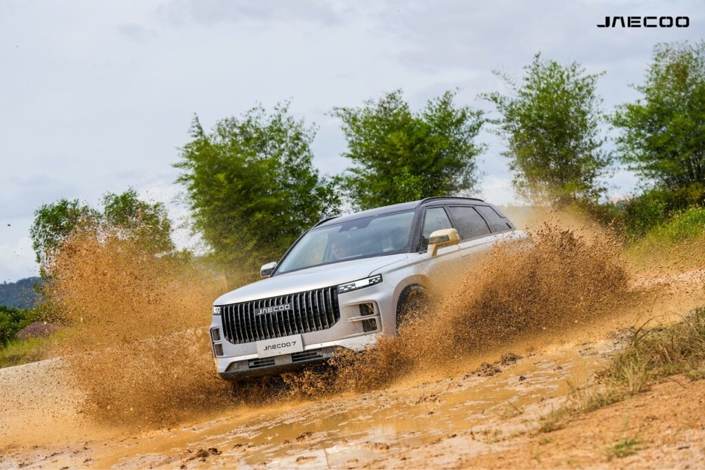 Jaecoo Sedia Menjadi Pencabar Dalam Pasaran SUV Segmen-C