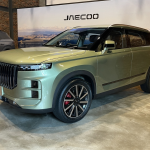 Jaecoo Sedia Menjadi Pencabar Dalam Pasaran SUV Segmen-C