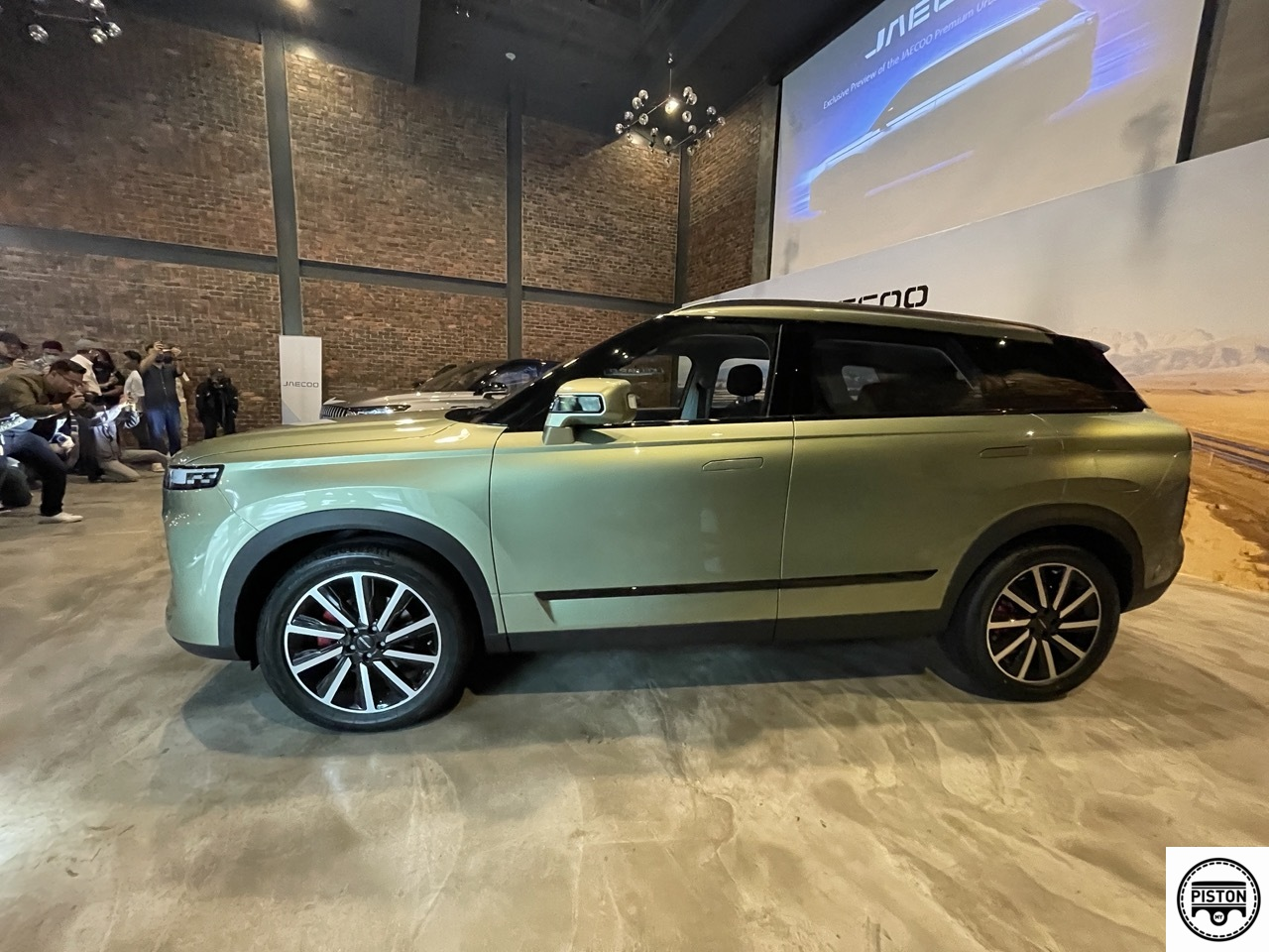 Jaecoo Sedia Menjadi Pencabar Dalam Pasaran SUV Segmen-C