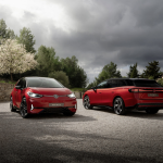 Volkswagen Memperkenalkan ID.3 GTX dan ID.7 GTX Tourer