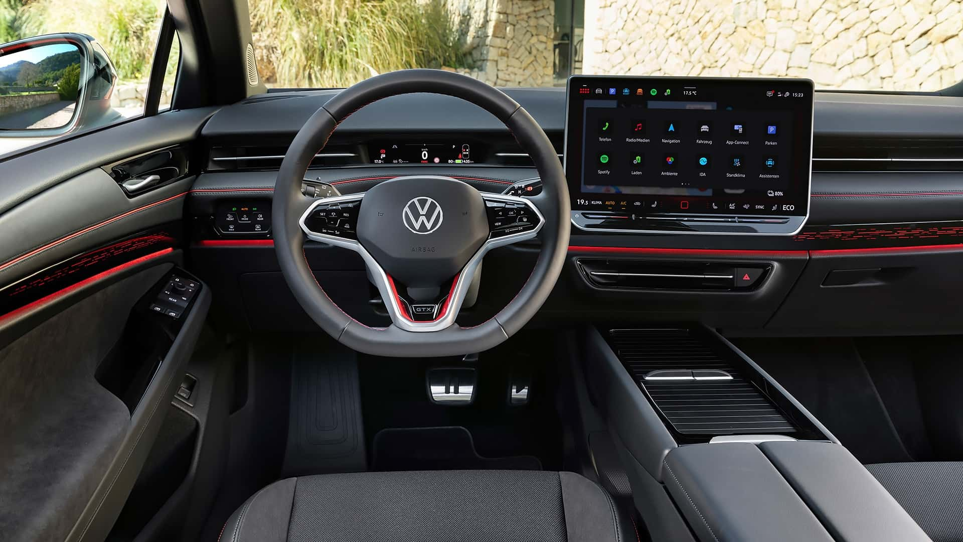 Volkswagen Memperkenalkan ID.3 GTX dan ID.7 GTX Tourer