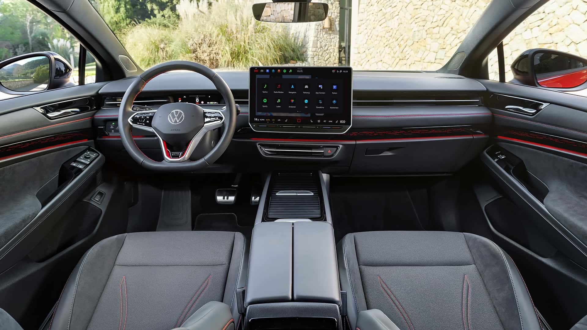 Volkswagen Memperkenalkan ID.3 GTX dan ID.7 GTX Tourer