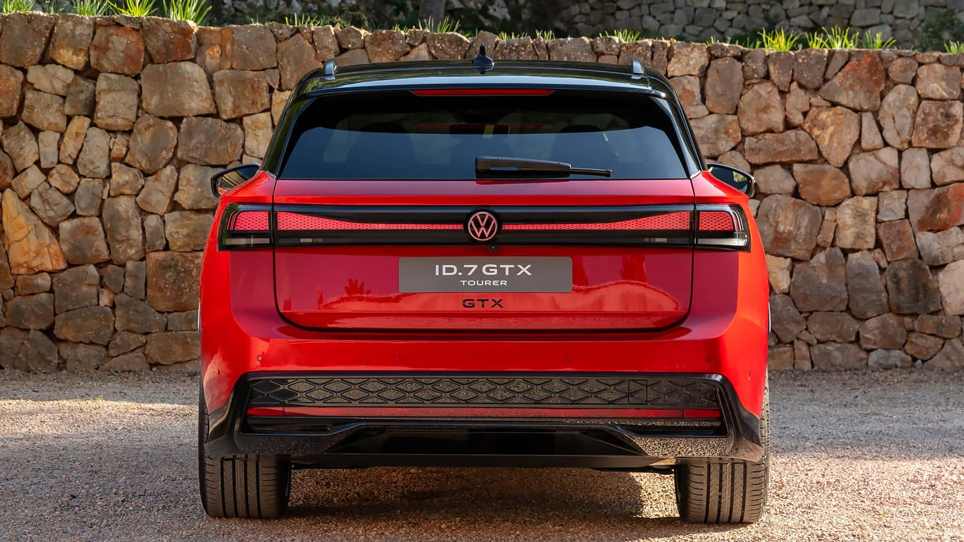Volkswagen Memperkenalkan ID.3 GTX dan ID.7 GTX Tourer