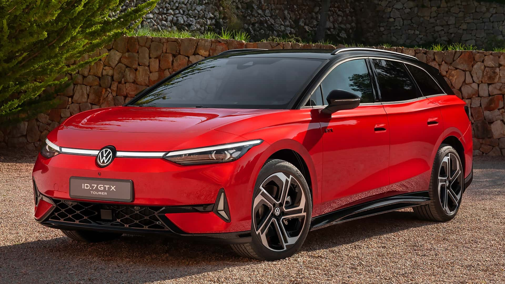 Volkswagen Memperkenalkan ID.3 GTX dan ID.7 GTX Tourer