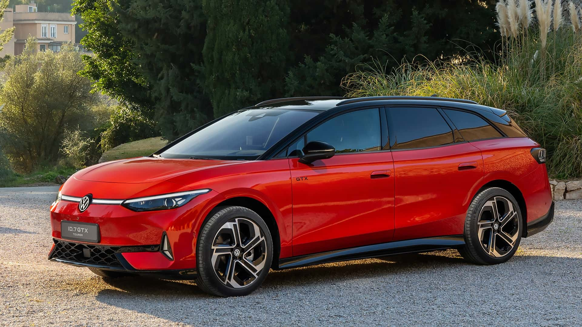 Volkswagen Memperkenalkan ID.3 GTX dan ID.7 GTX Tourer