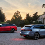 Volkswagen Memperkenalkan ID.3 GTX dan ID.7 GTX Tourer