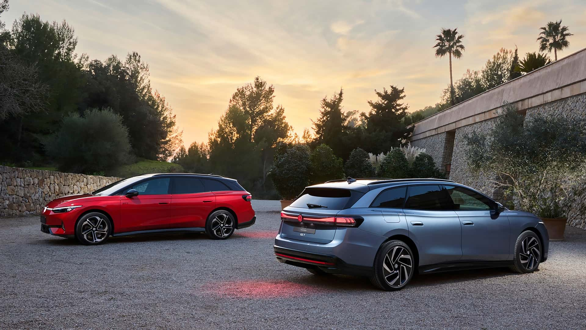 Volkswagen Memperkenalkan ID.3 GTX dan ID.7 GTX Tourer