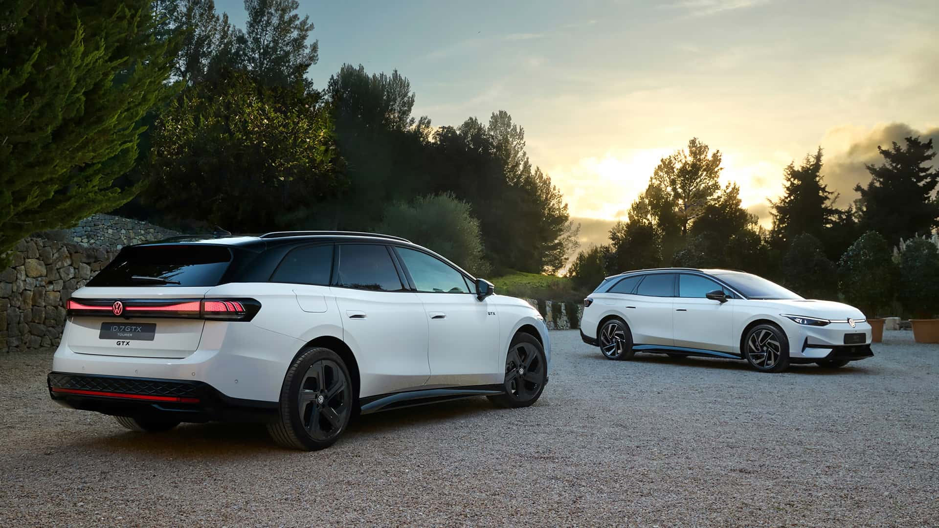 Volkswagen Memperkenalkan ID.3 GTX dan ID.7 GTX Tourer