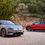 Volkswagen Memperkenalkan ID.3 GTX dan ID.7 GTX Tourer