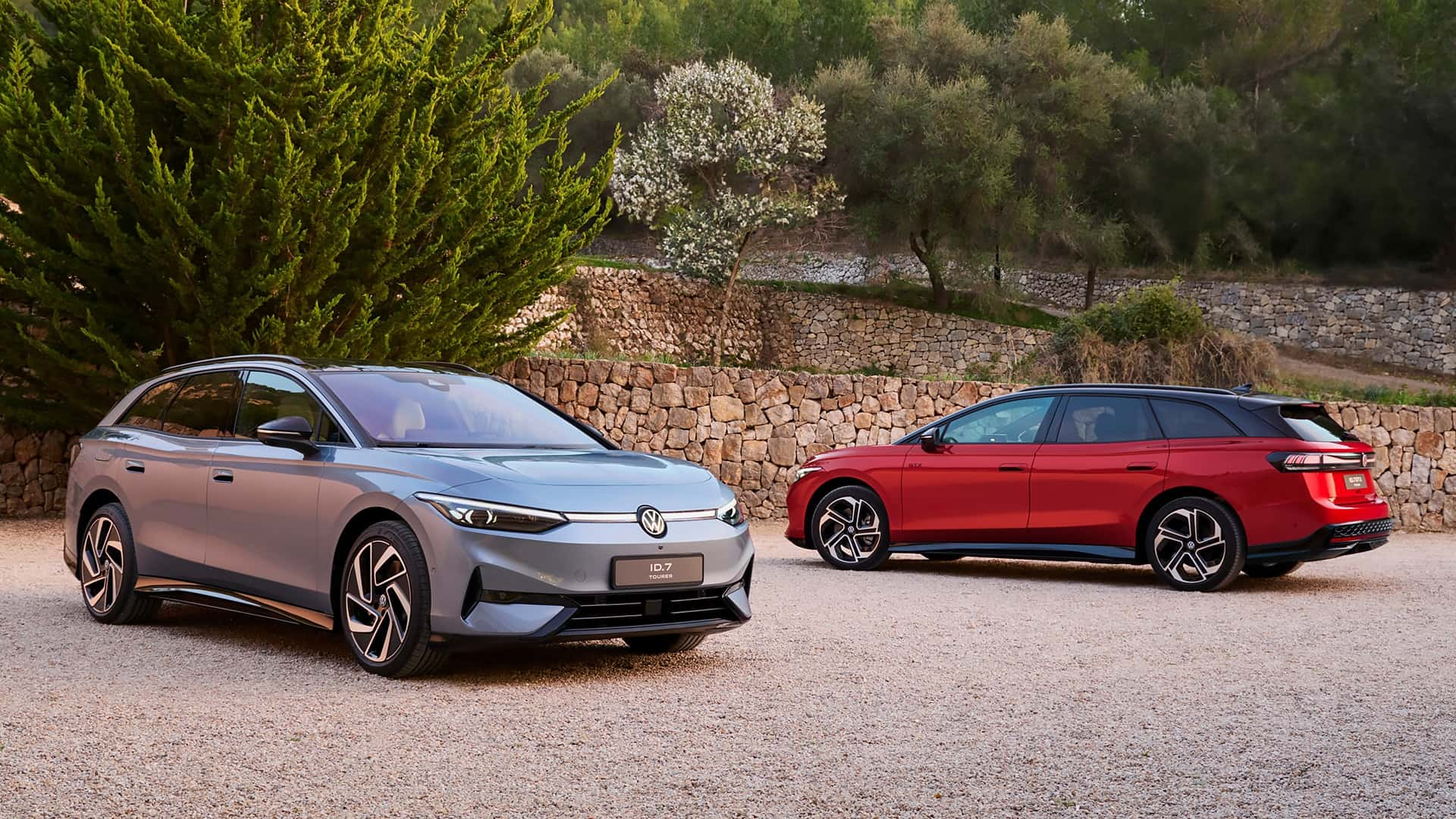 Volkswagen Memperkenalkan ID.3 GTX dan ID.7 GTX Tourer