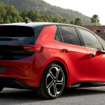 Volkswagen Unveils ID.3 GTX and ID.7 GTX Tourer