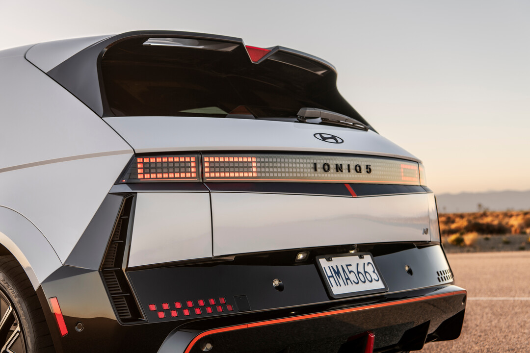 Hyundai Ioniq 5 N 2025 Berharga RM316 Ribu Untuk Pasaran Amerika